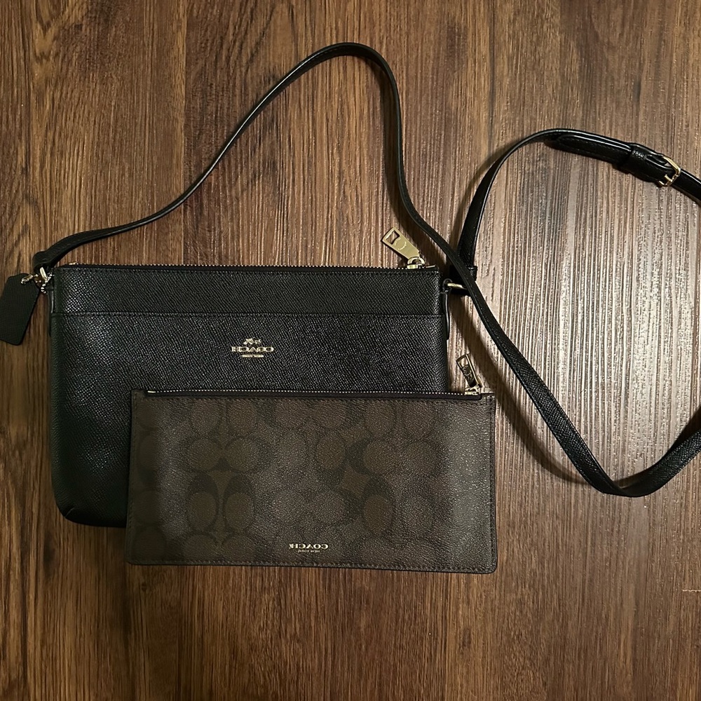 Coach Crossbody